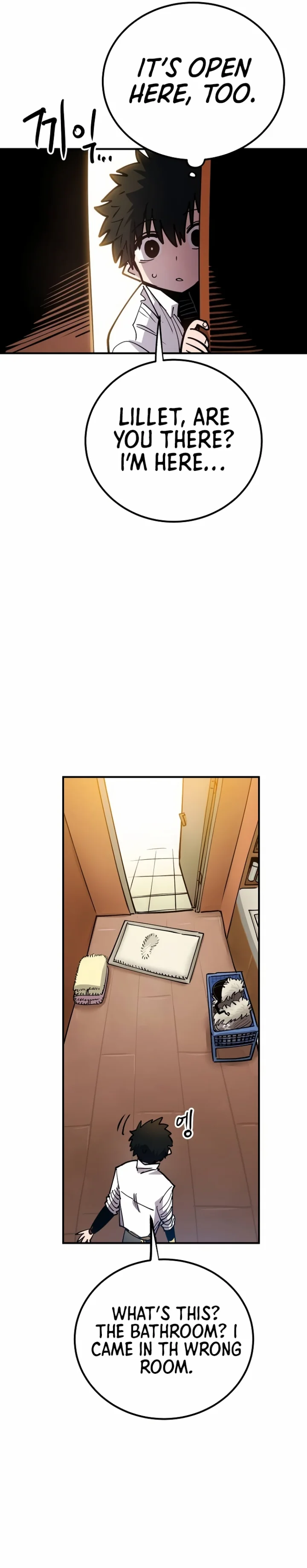 Player Chapter 191 - Page 34