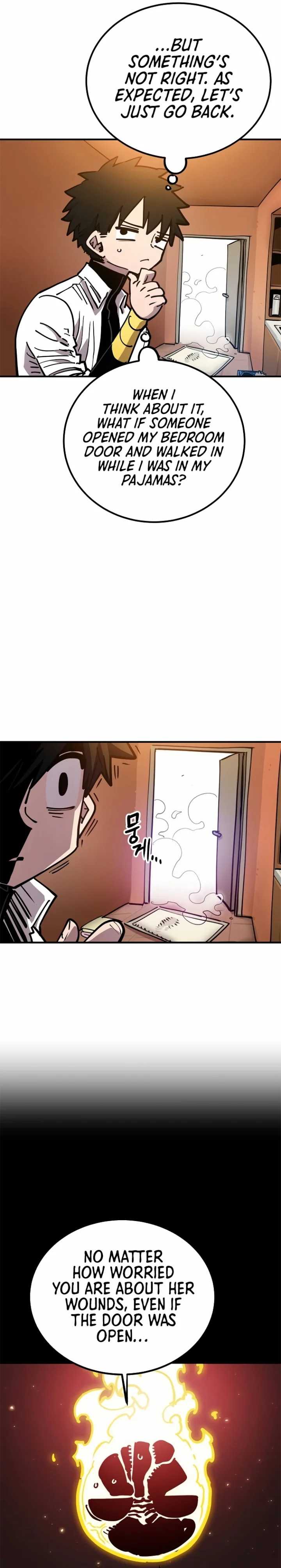 Player Chapter 191 - Page 35