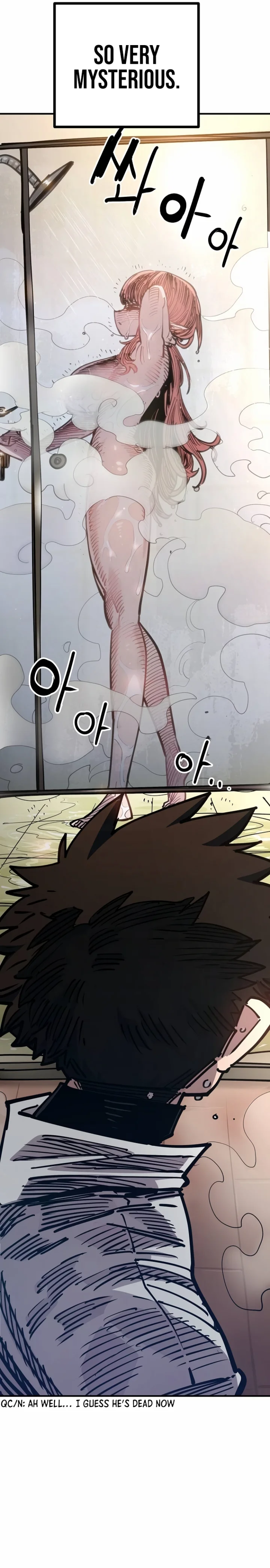 Player Chapter 191 - Page 38