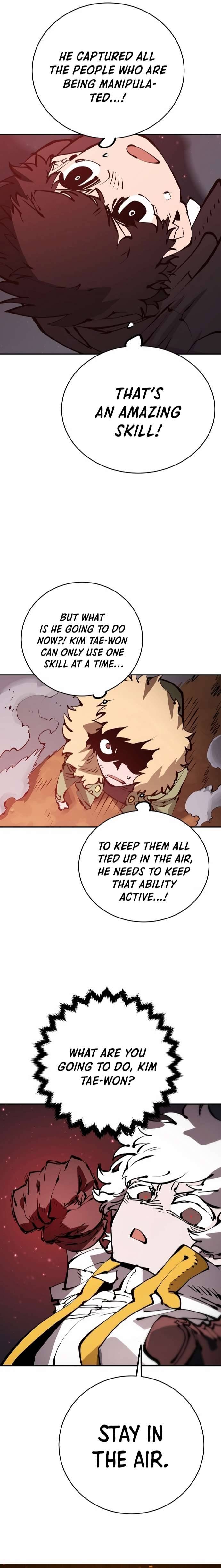 Player Chapter 65 - Page 27