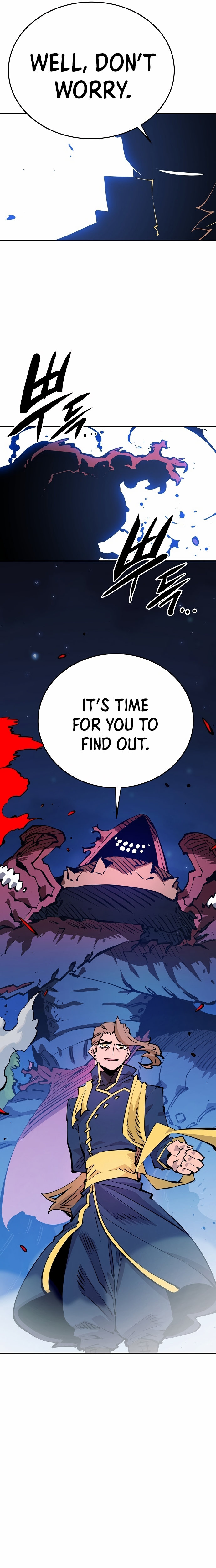 Player Chapter 92 - Page 21