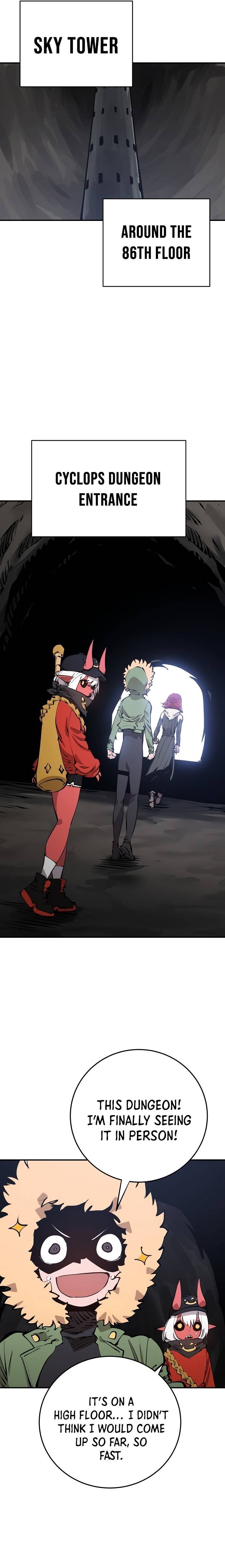 Player Chapter 98 - Page 15