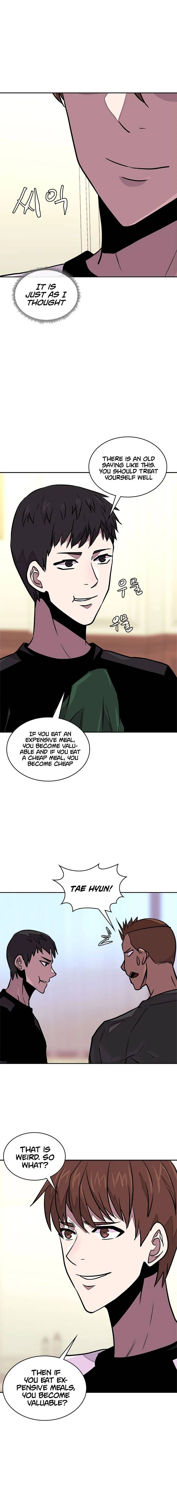 Dimensional Mercenary Chapter 100 - Page 7