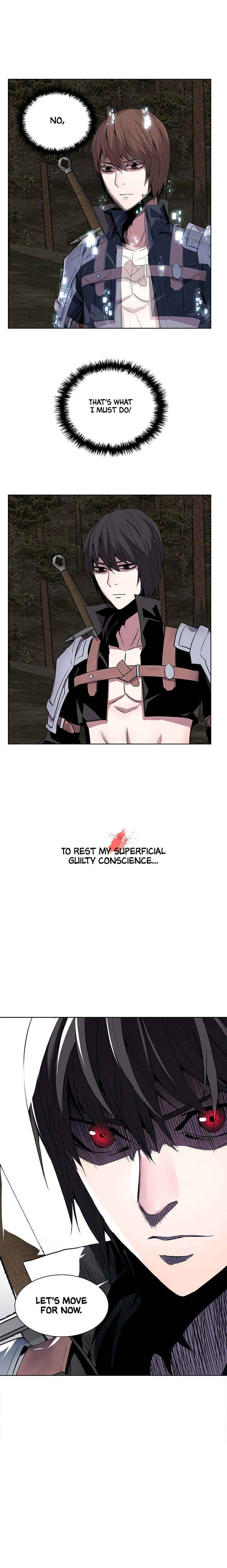 Dimensional Mercenary Chapter 31 - Page 1