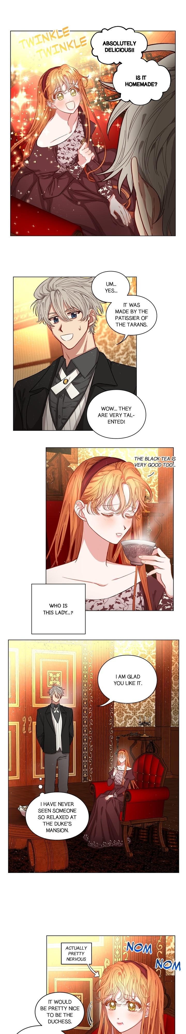 Lucia Chapter 10 - Page 11