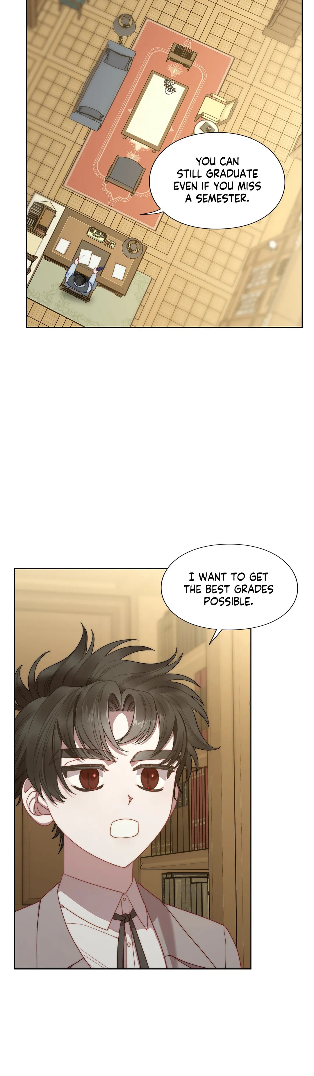 Lucia Chapter 107 - Page 32