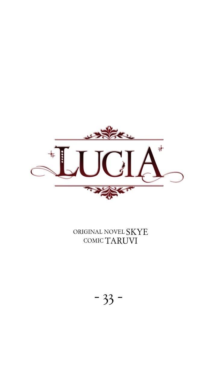Lucia Chapter 33 - Page 1