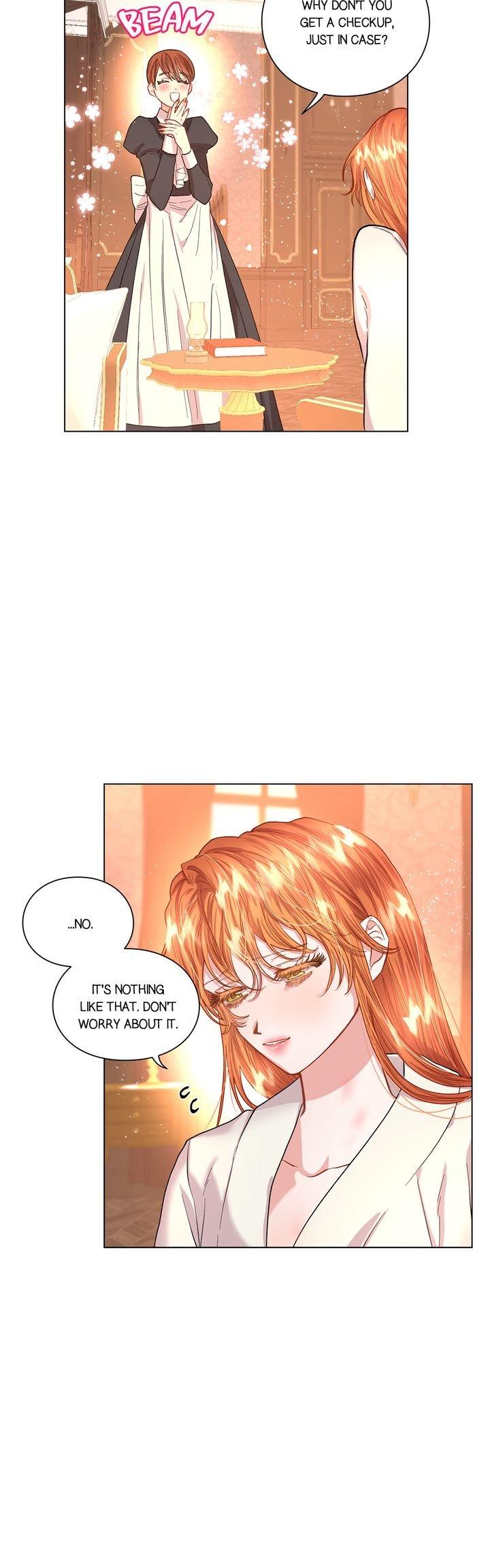 Lucia Chapter 40 - Page 20