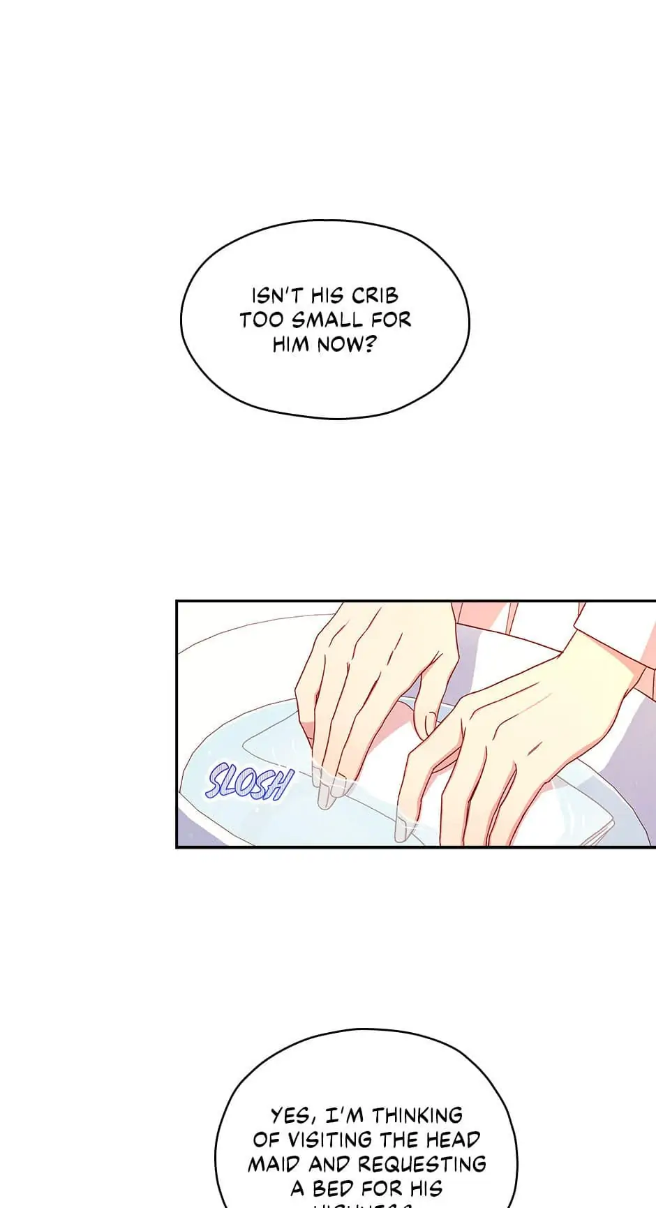 Surviving As A Maid Chapter 54 - Page 20