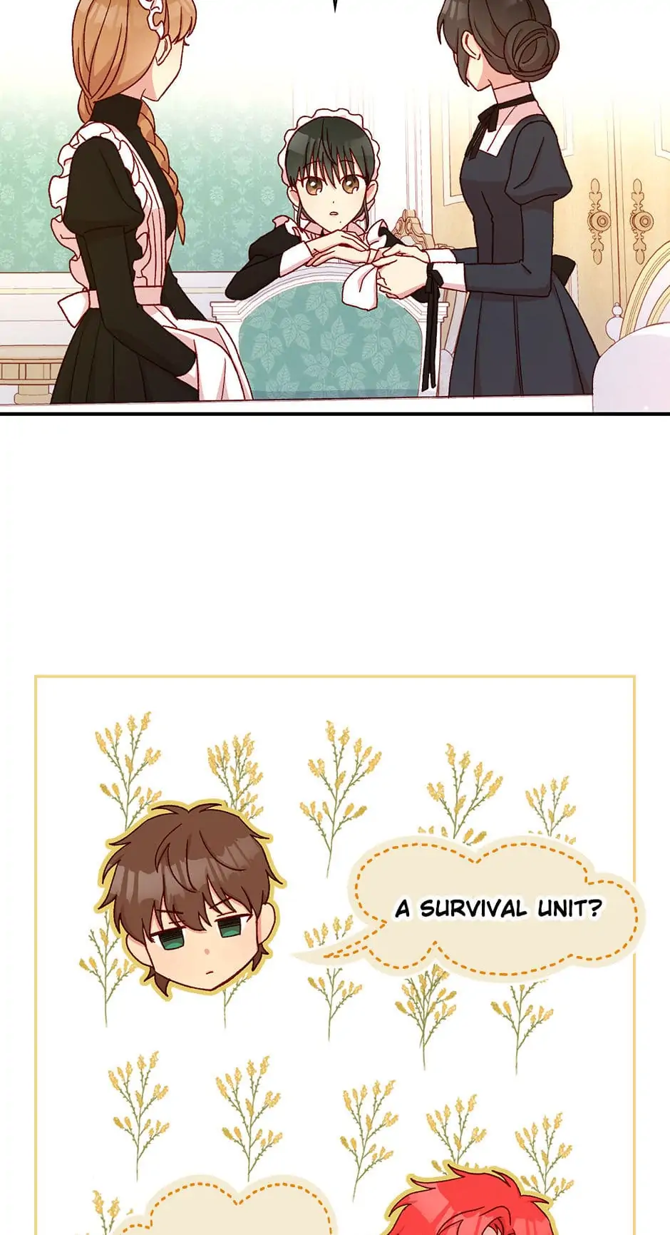 Surviving As A Maid Chapter 54 - Page 29