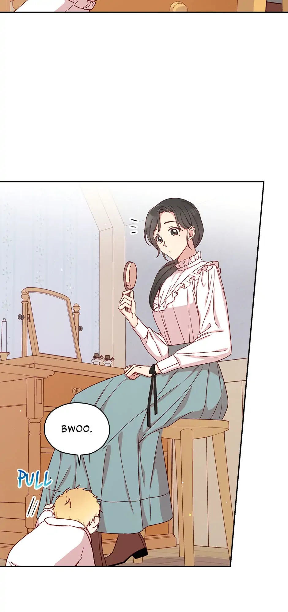 Surviving As A Maid Chapter 54 - Page 42
