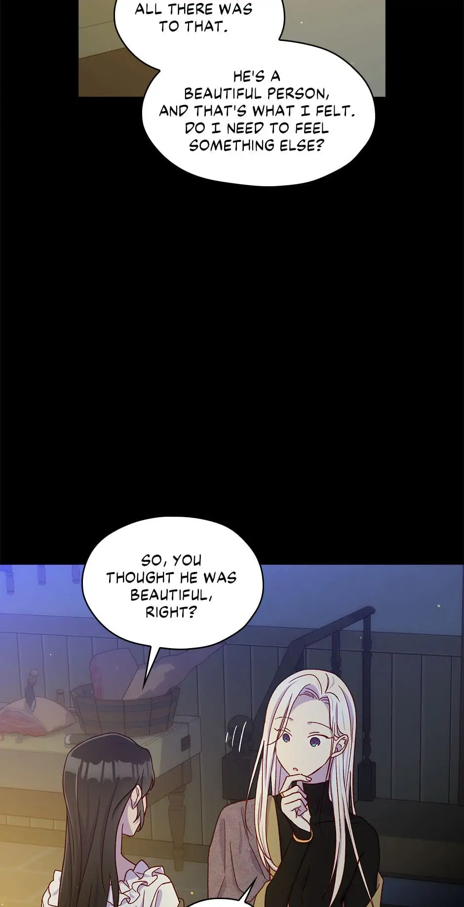 Surviving As A Maid Chapter 57 - Page 42