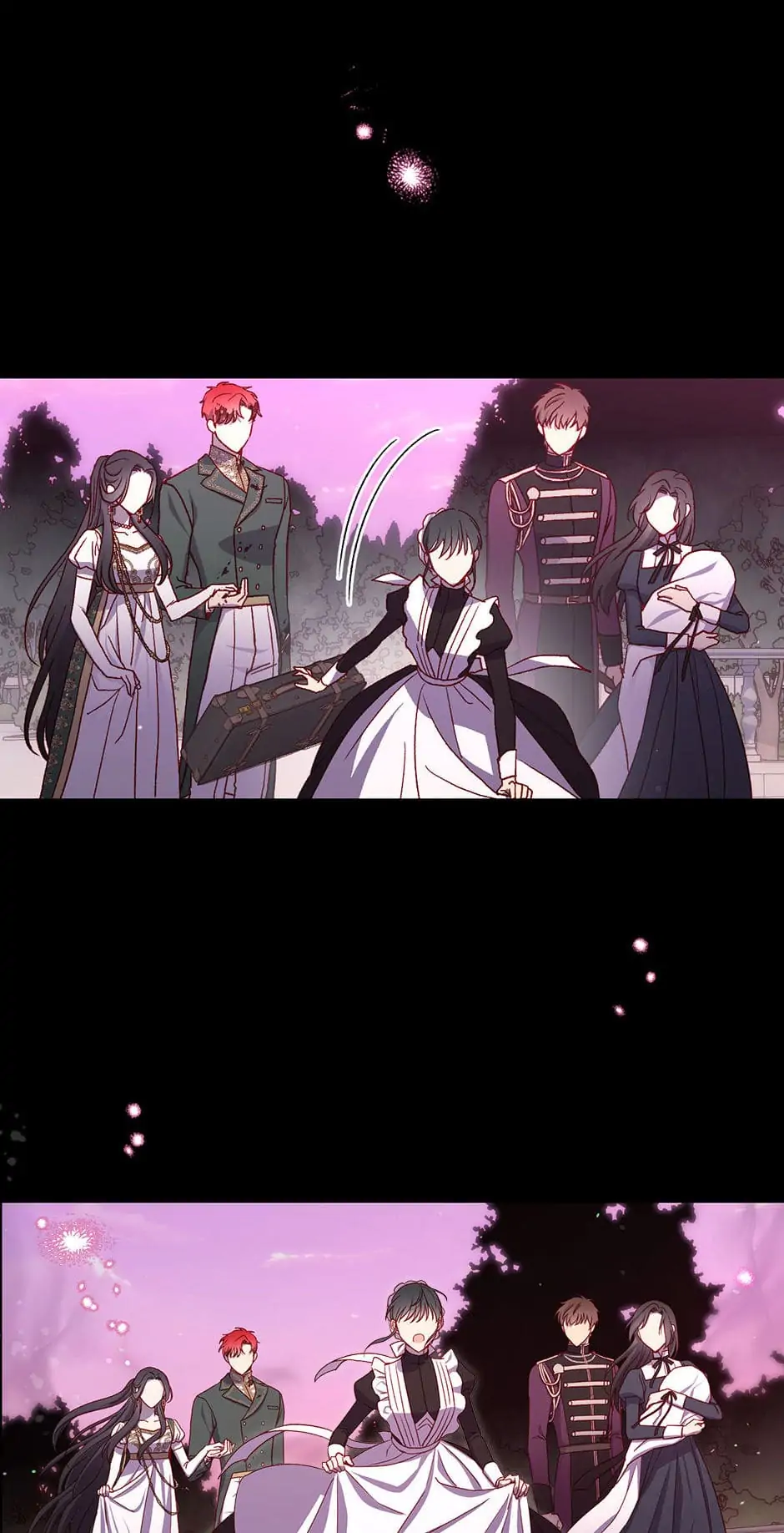 Surviving As A Maid Chapter 68 - Page 38