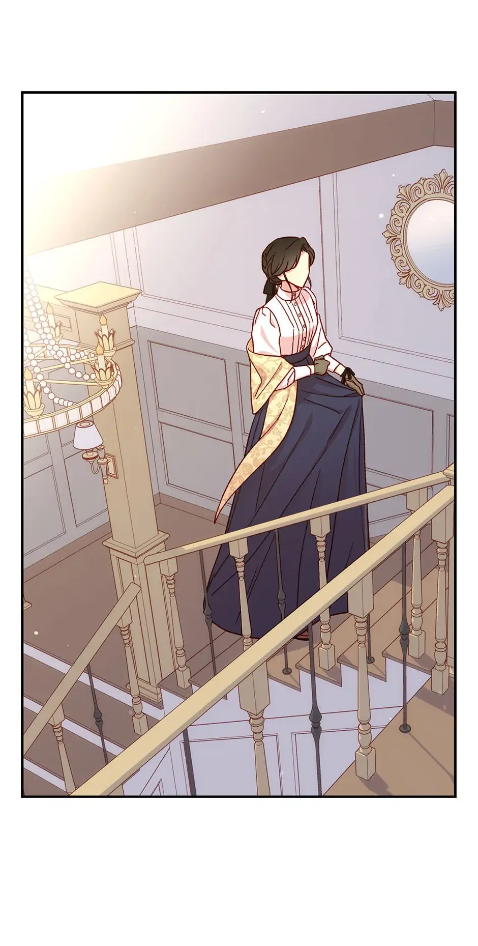 Surviving As A Maid Chapter 71 - Page 26