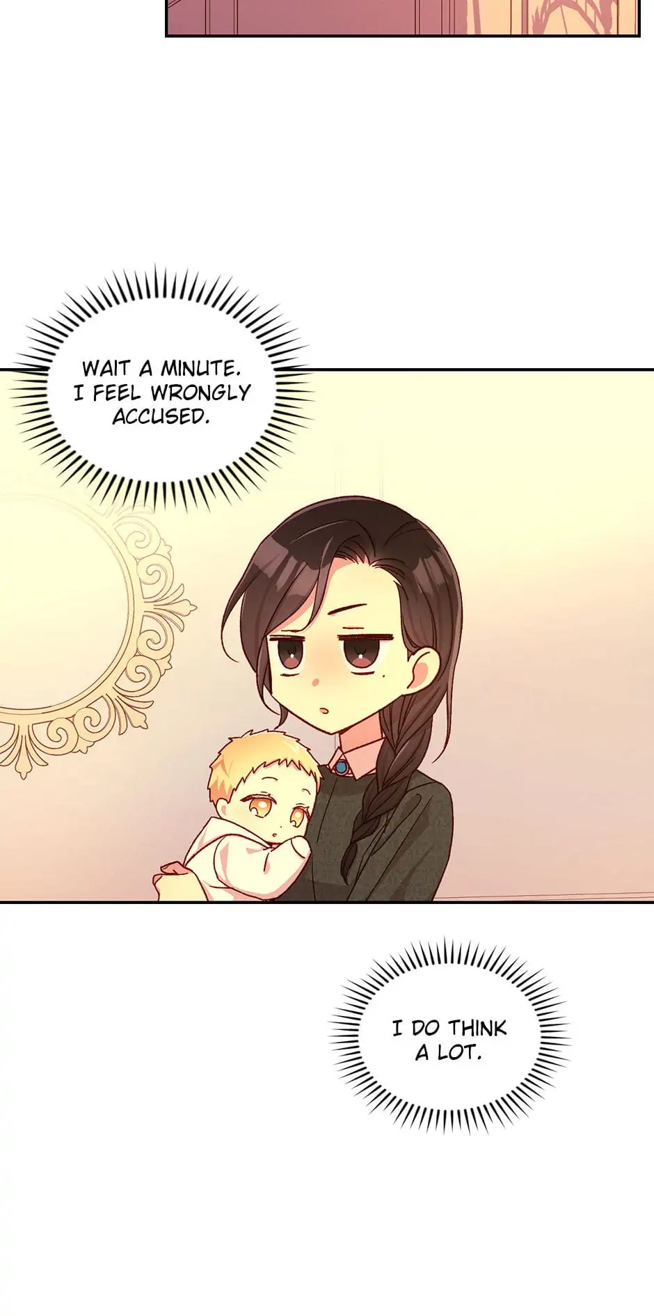 Surviving As A Maid Chapter 86 - Page 34