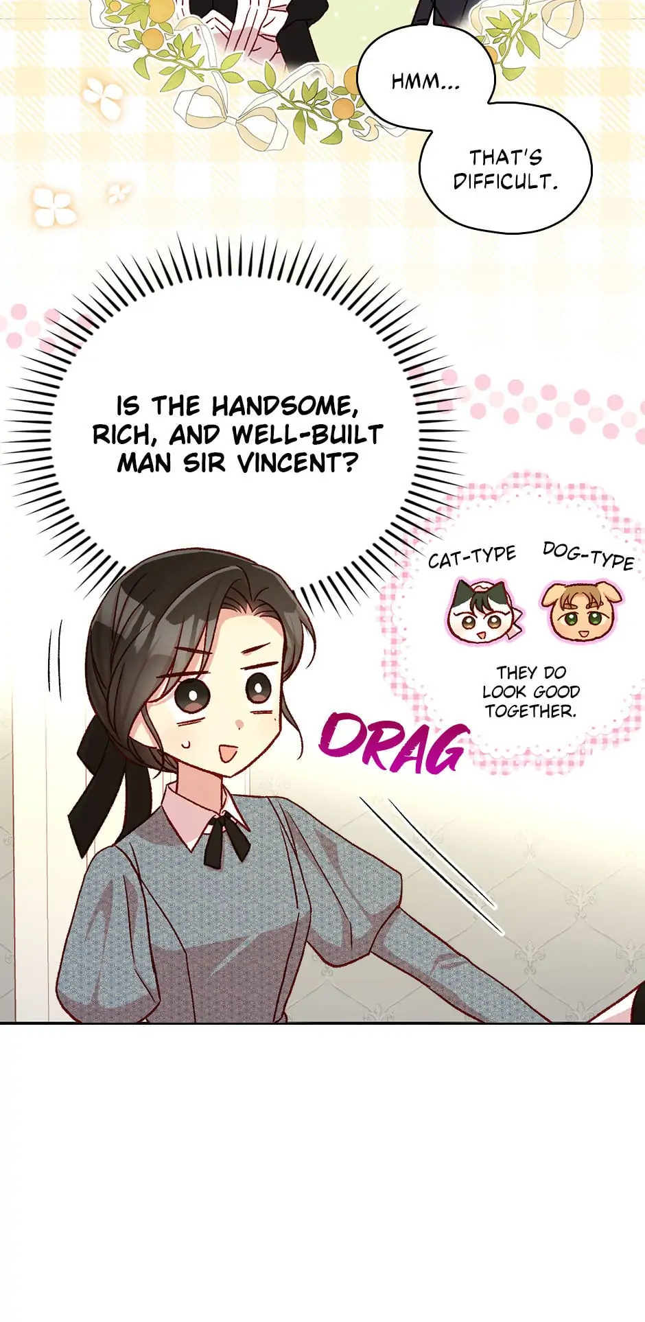 Surviving As A Maid Chapter 93 - Page 54