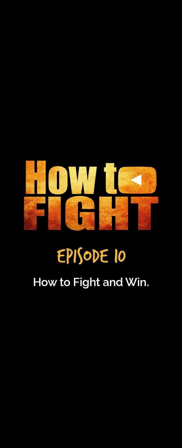 How to Fight Chapter 10 - Page 11