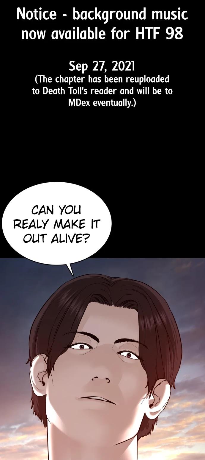 How to Fight Chapter 101 - Page 1