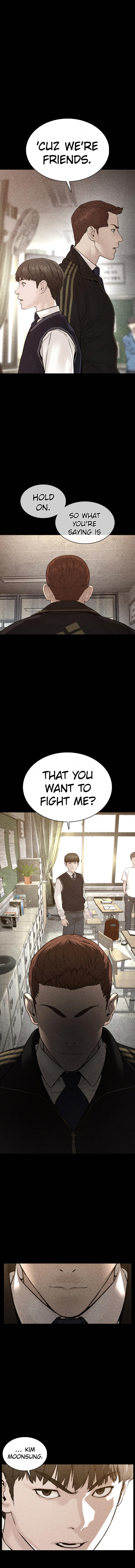 How to Fight Chapter 105 - Page 5