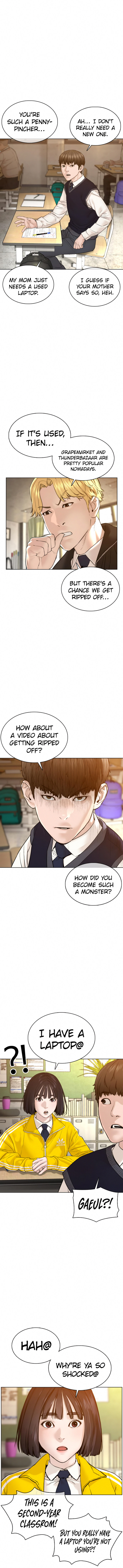 How to Fight Chapter 105 - Page 9
