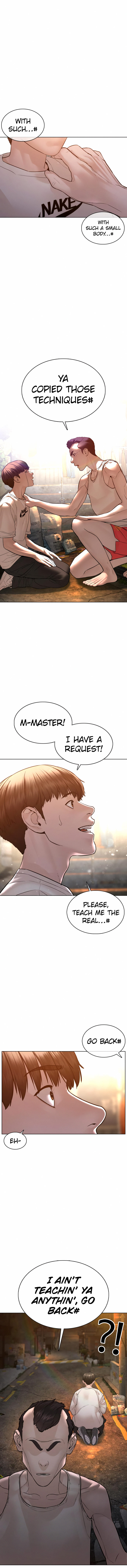 How to Fight Chapter 110 - Page 2