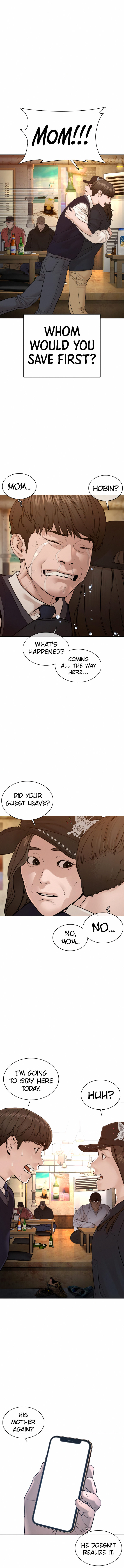 How to Fight Chapter 112 - Page 12