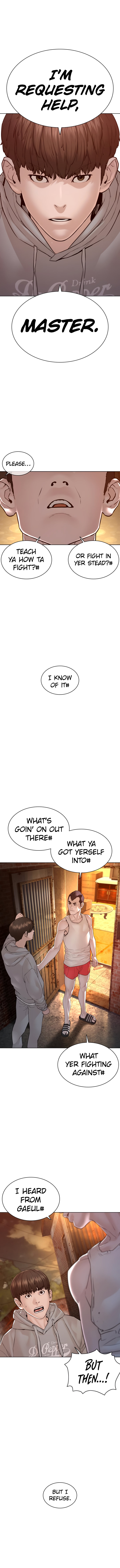 How to Fight Chapter 116 - Page 1