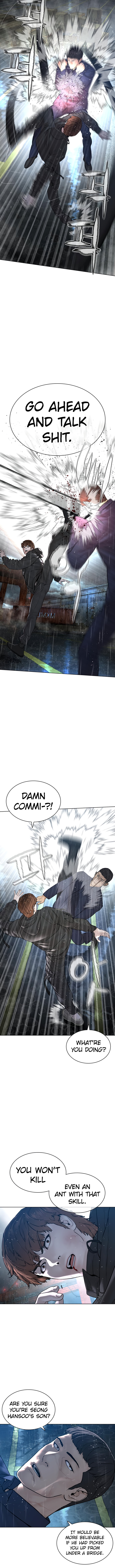 How to Fight Chapter 126 - Page 5