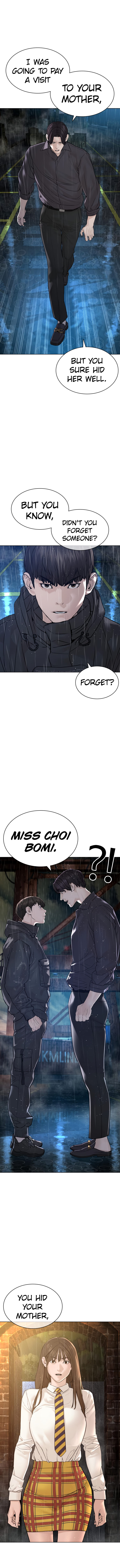 How to Fight Chapter 128 - Page 12