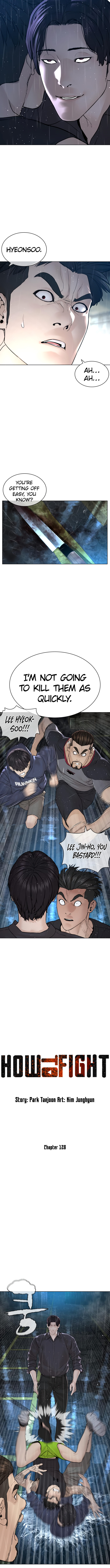 How to Fight Chapter 128 - Page 4