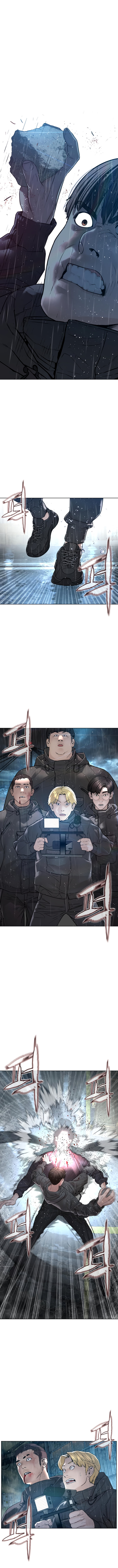 How to Fight Chapter 130 - Page 11