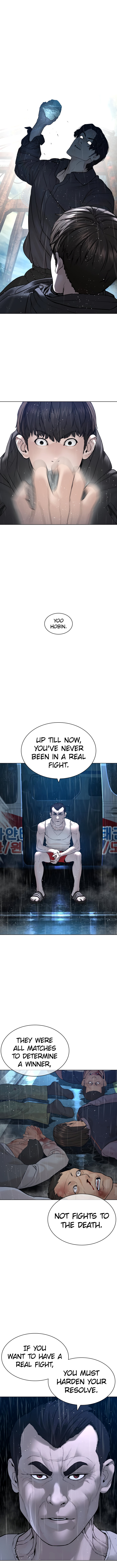 How to Fight Chapter 130 - Page 7