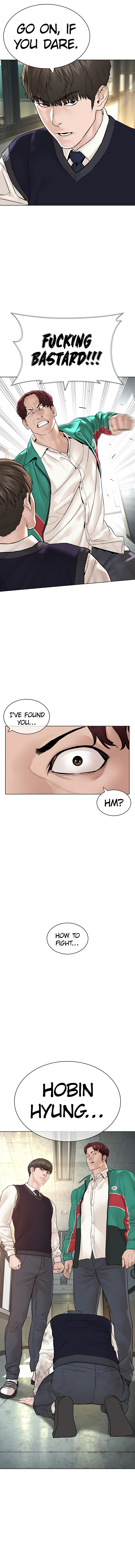 How to Fight Chapter 136 - Page 18