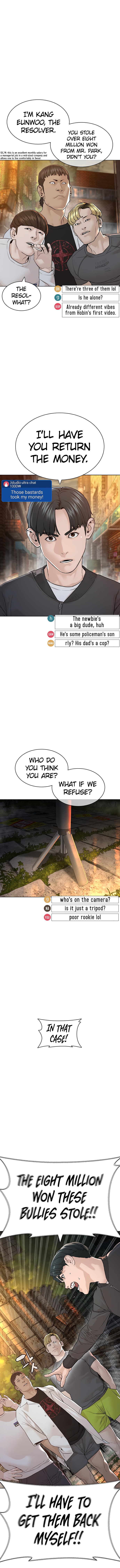 How to Fight Chapter 138 - Page 17