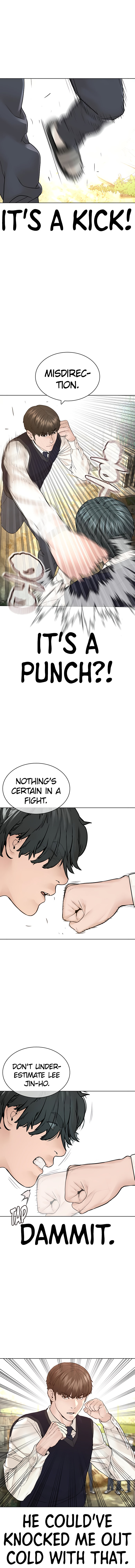 How to Fight Chapter 138 - Page 5
