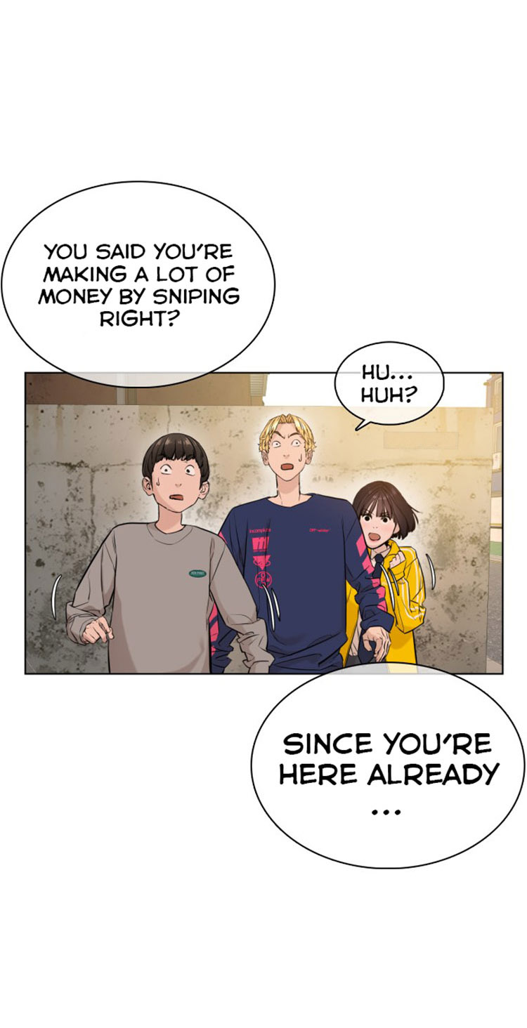 How to Fight Chapter 14 - Page 77