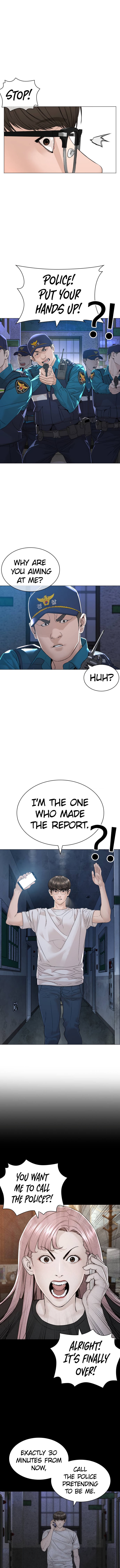 How to Fight Chapter 159 - Page 14