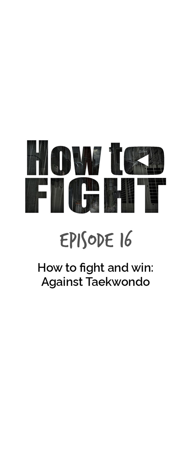 How to Fight Chapter 16 - Page 23