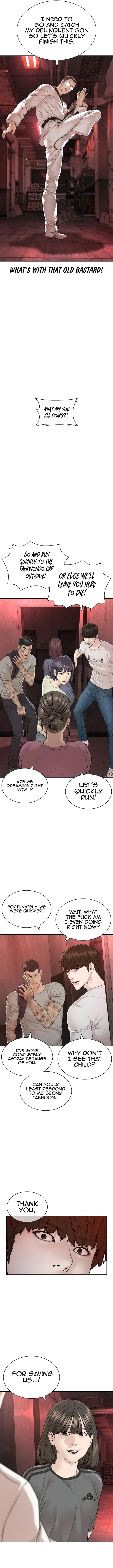 How to Fight Chapter 171 - Page 8