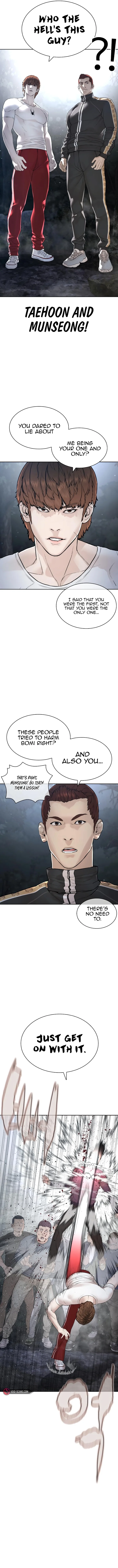 How to Fight Chapter 189 - Page 17