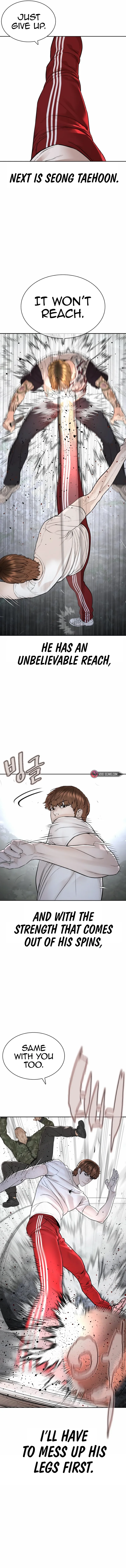 How to Fight Chapter 190 - Page 11
