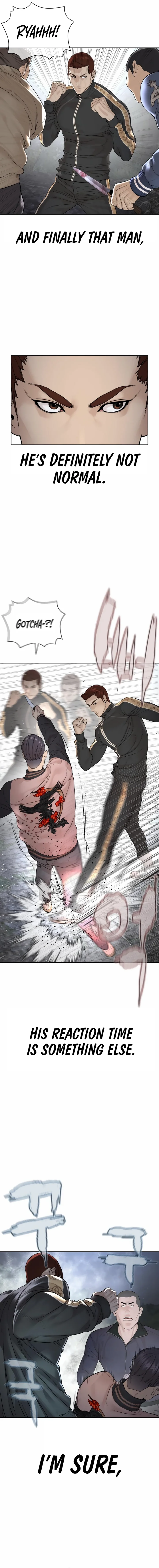 How to Fight Chapter 190 - Page 12
