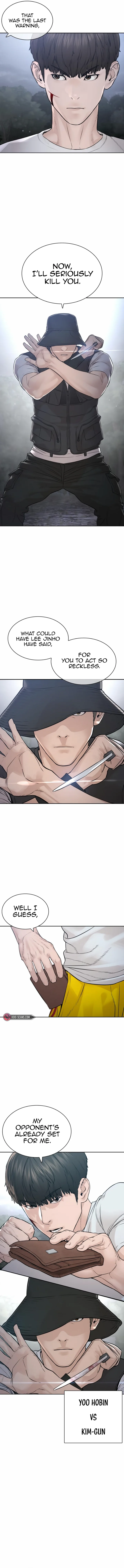 How to Fight Chapter 190 - Page 19