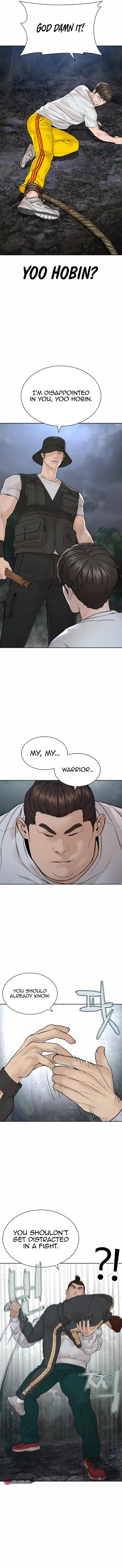 How to Fight Chapter 191 - Page 16