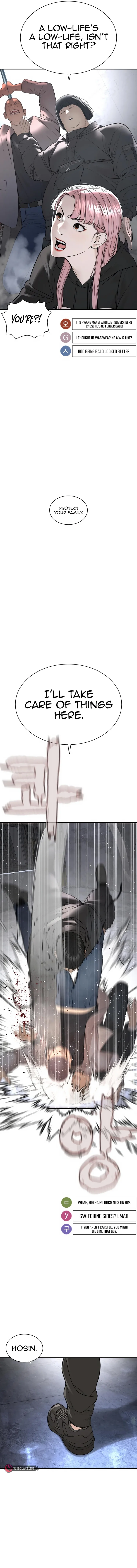 How to Fight Chapter 204 - Page 10