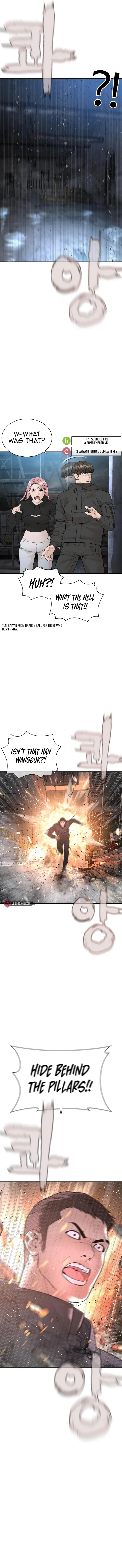 How to Fight Chapter 204 - Page 15