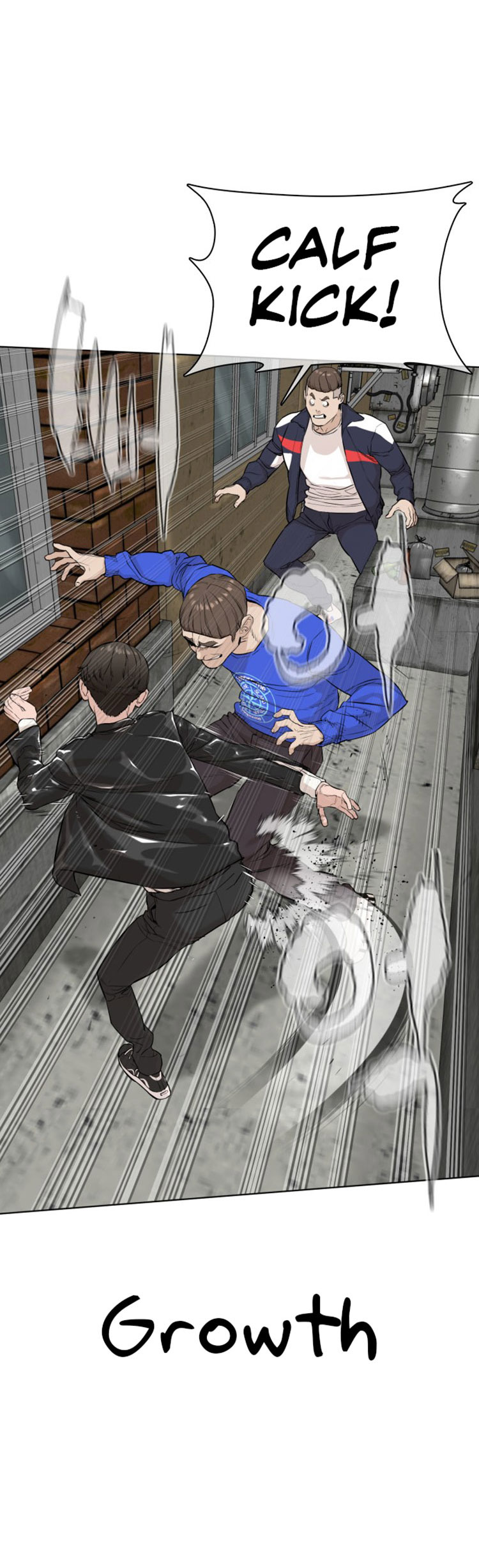 How to Fight Chapter 23 - Page 37