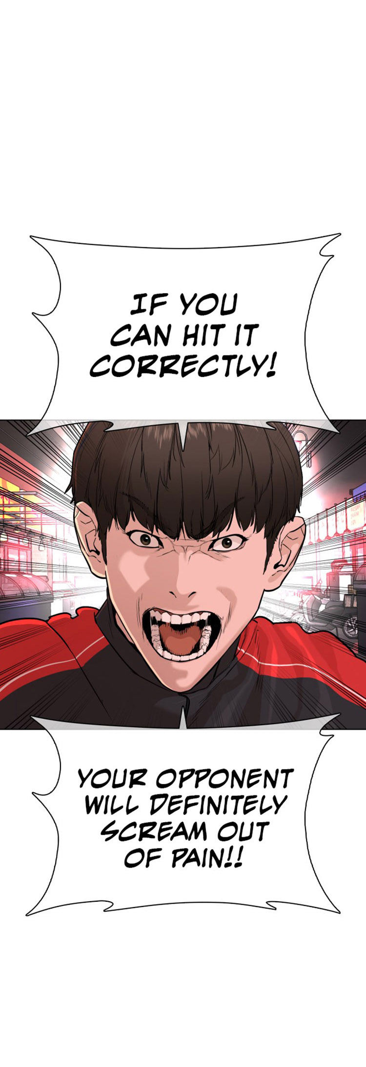 How to Fight Chapter 25 - Page 59