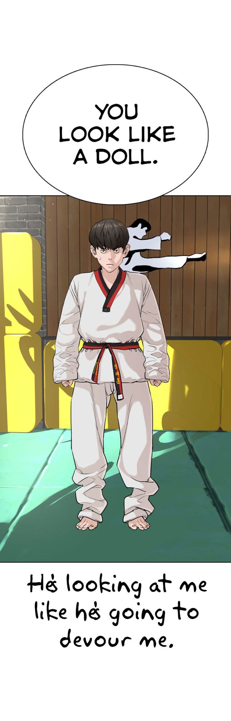 How to Fight Chapter 26 - Page 17