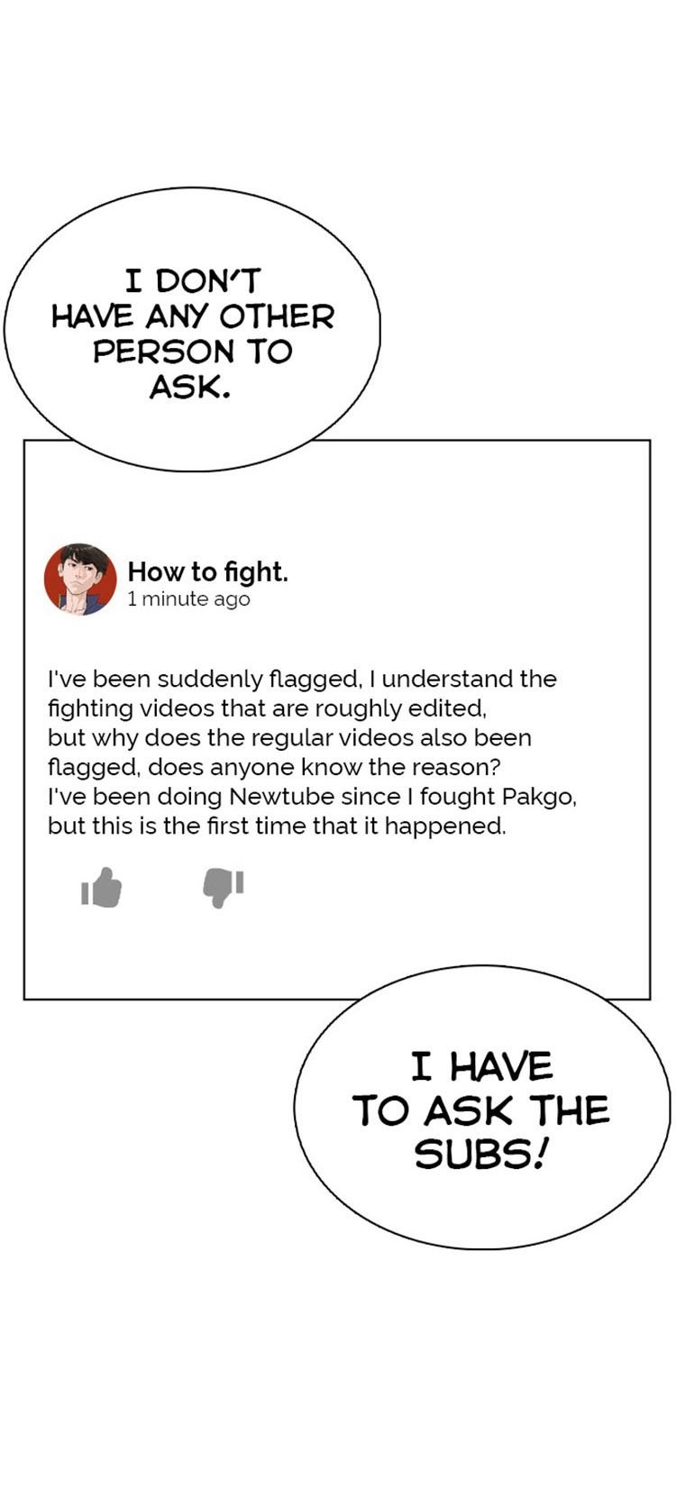 How to Fight Chapter 27 - Page 33